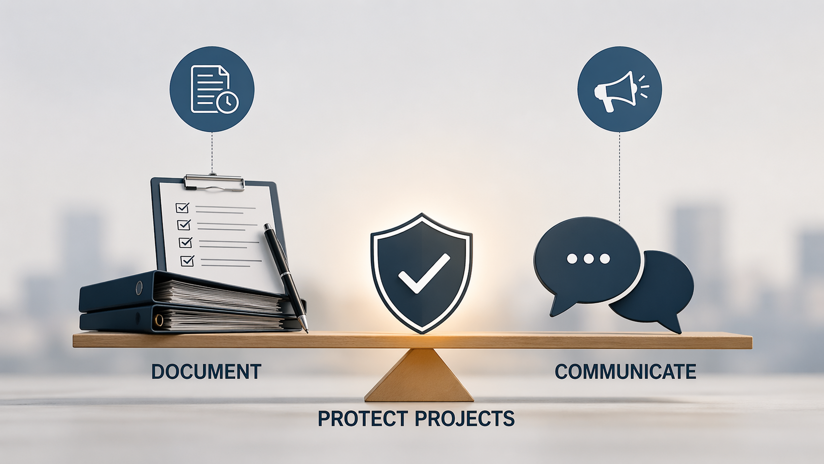 The Critical Role of Records and Communication in Project Resilience